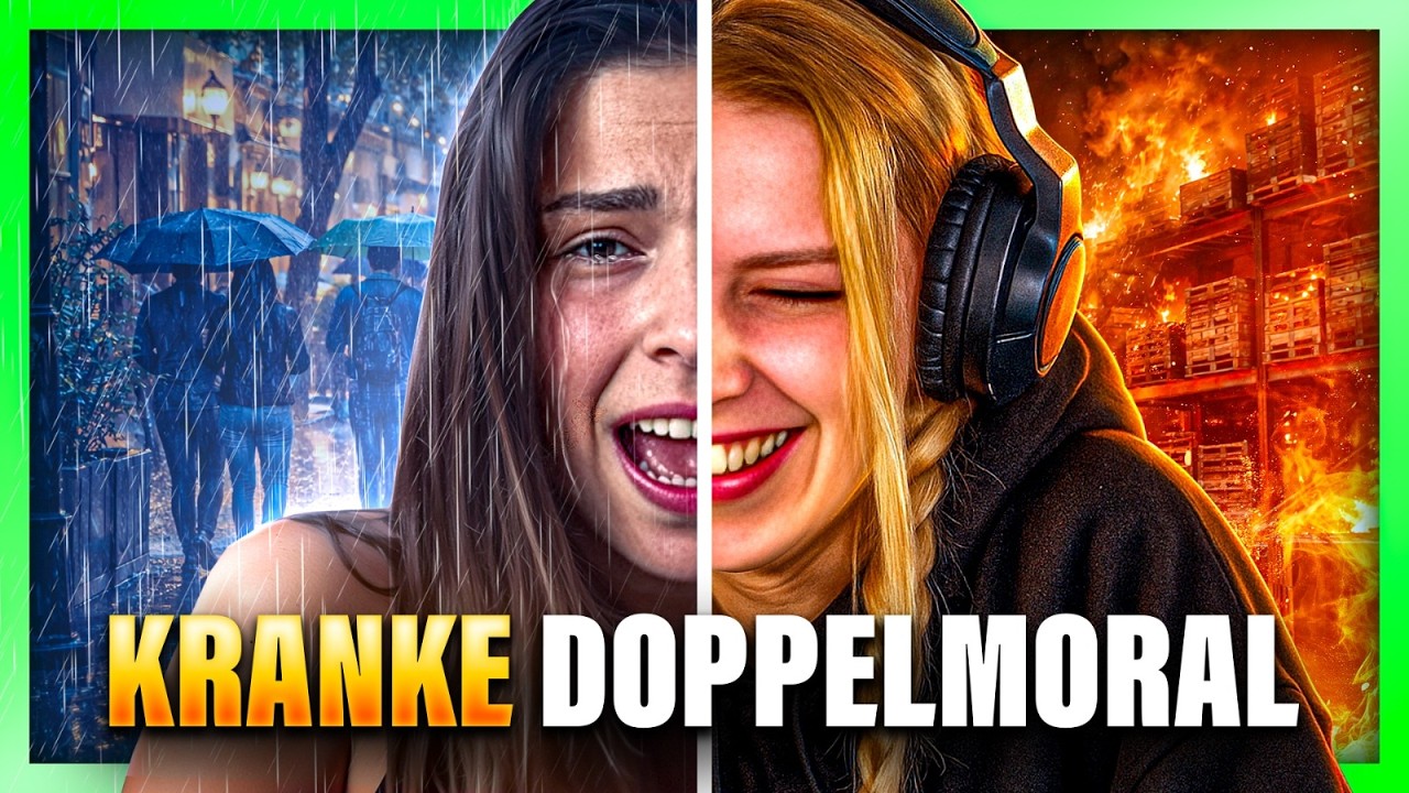 SHURJOKAS großer DOPPELMORAL-TALK!