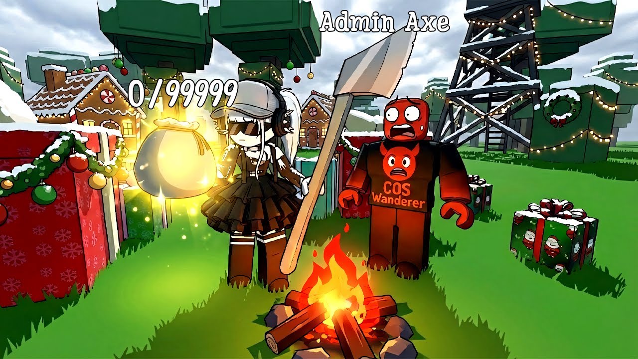 Злоупотребление административными правами в рождественский период — это безумие | 99 ночей в лесу