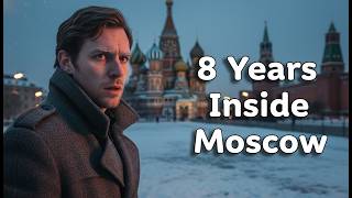 How a CIA Officer Survived 8 Years Inside Moscow
