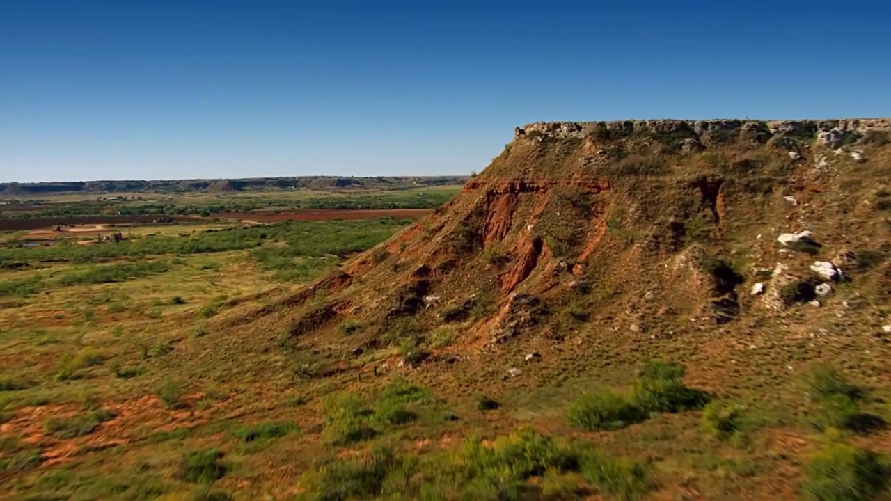 Gloss Mountain State Park