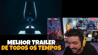 Full GAULÊS REACTS TO THE 2026 MAJOR TRAILER News