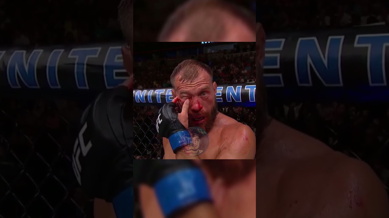 Ufc Broken Nose Blow