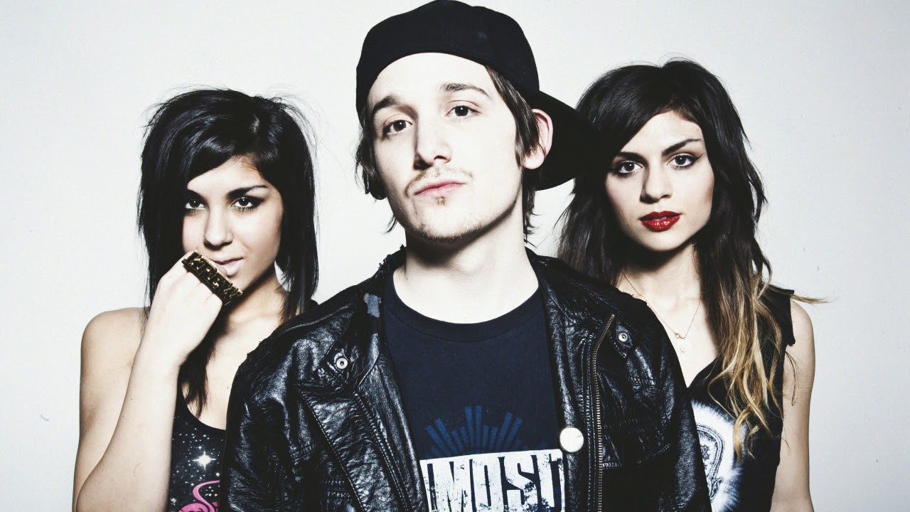 Krewella Cant Control Myself (Candyland Remix) YouTube