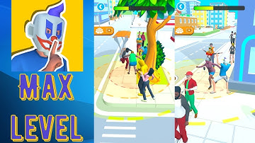 God of Pranks - Max Level SCARY, FORCE & MONEY