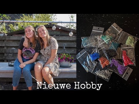 Video: Wij Maken Damessieraden Met Onze Eigen Handen: Een Originele Armband