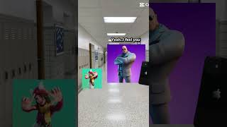 Fortnite Funny #fortnite #funny @mountaingoat18 #relatable #midas #skye #brutus #init #chapter2