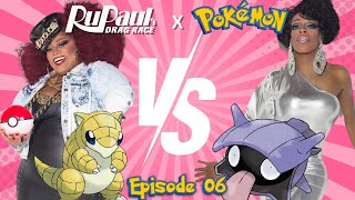 Season 7 of RPDR but with Pokemon Battles instead of Lip Syncs? | Jaidynn vs. Jasmine | EP6