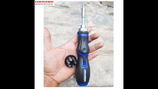 TUA VÍT ĐA NĂNG TRỢ LỰC 14 IN 1 CROSSMAN 46 606