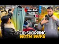 Alum rock birmingham eid shopping with my wife  my first eid in uk 