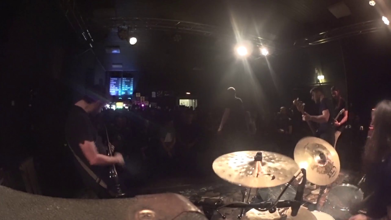 Antonis Zontiros - Ruined Families Live @ Oetinger Villa