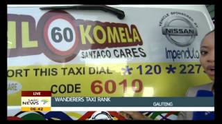 The taxi industry will never be the same again: Taaibosch screenshot 5