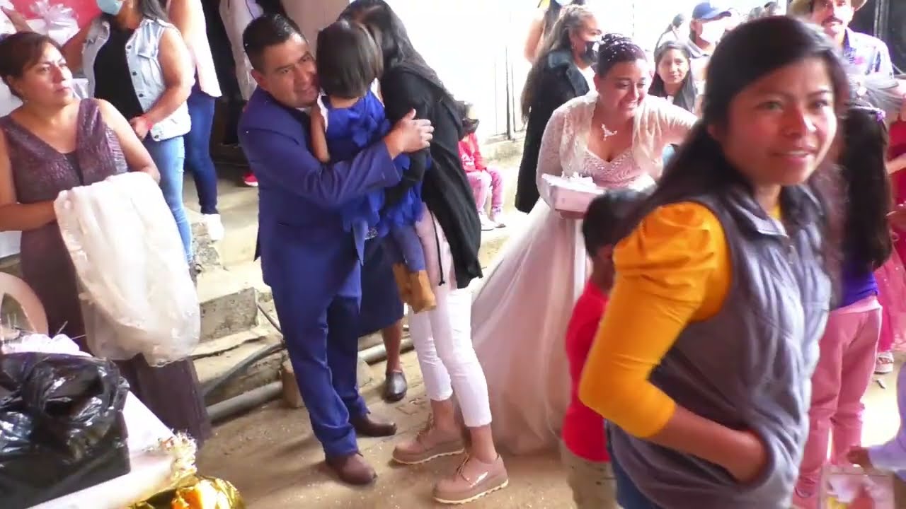 Impresionante Boda en Santa María Ozolotepec,COSTUMBRES Y TRADICIONES DE OAXACA