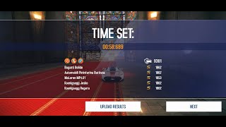 Asphalt 8 - Gauntlet Defense - Clifftop Run 58689