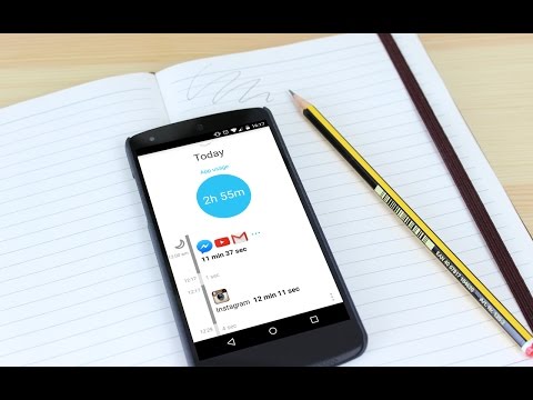 Stop using your phone with this app