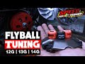 Flyball Tuning for Speedtuner CVT Set | Honda Beat Pang-Gilid Upgrades (Part 3)