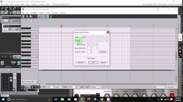 Amplitube Program Change in Reaper