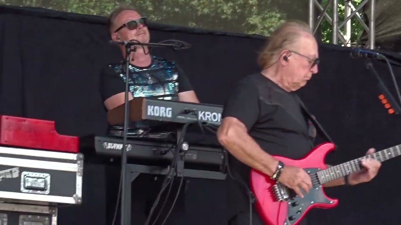 Olympic - Jednou - Pekelný ostrov 2025