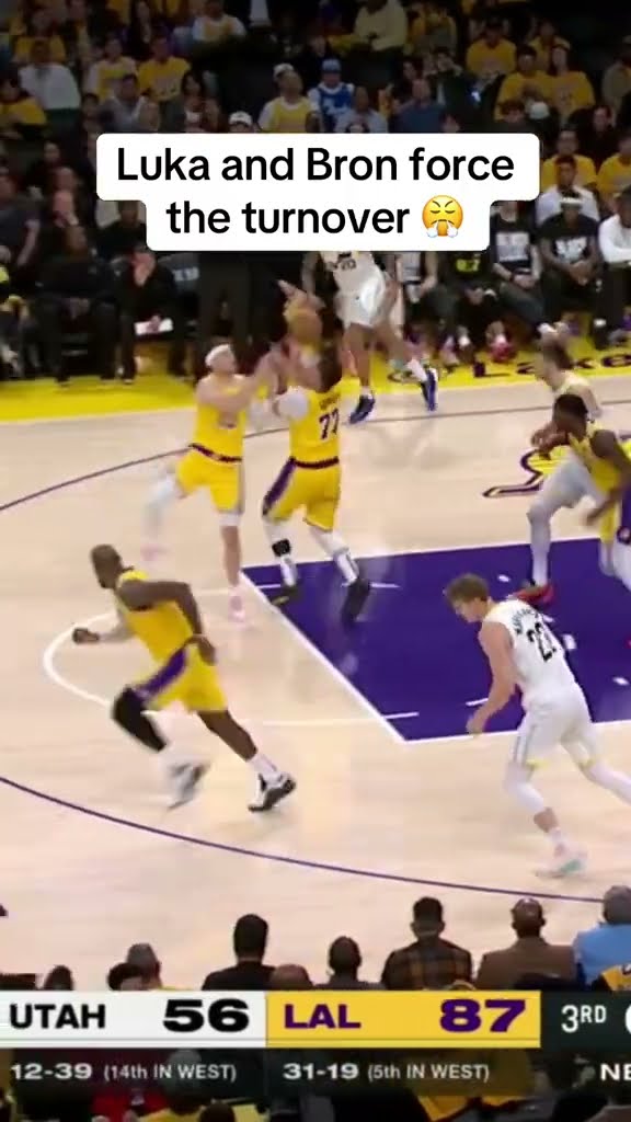 Puttin' in work defensively ?