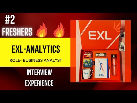 EXL Analytics Interview| Detailed Interview Experience | Business Analyst | NIT |Freshers Must Watch