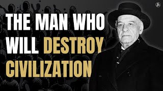 The Mass Man Will Destroy Everything Ortega Y Gasset And The Collapse Of Civilization