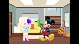 Mickey Mouse Behaves At Wendysungrounded
