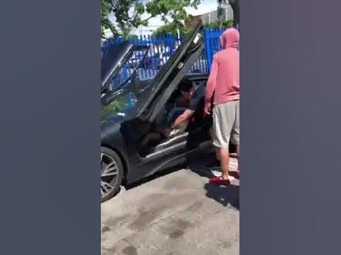 BMW i8 Xxtentacion