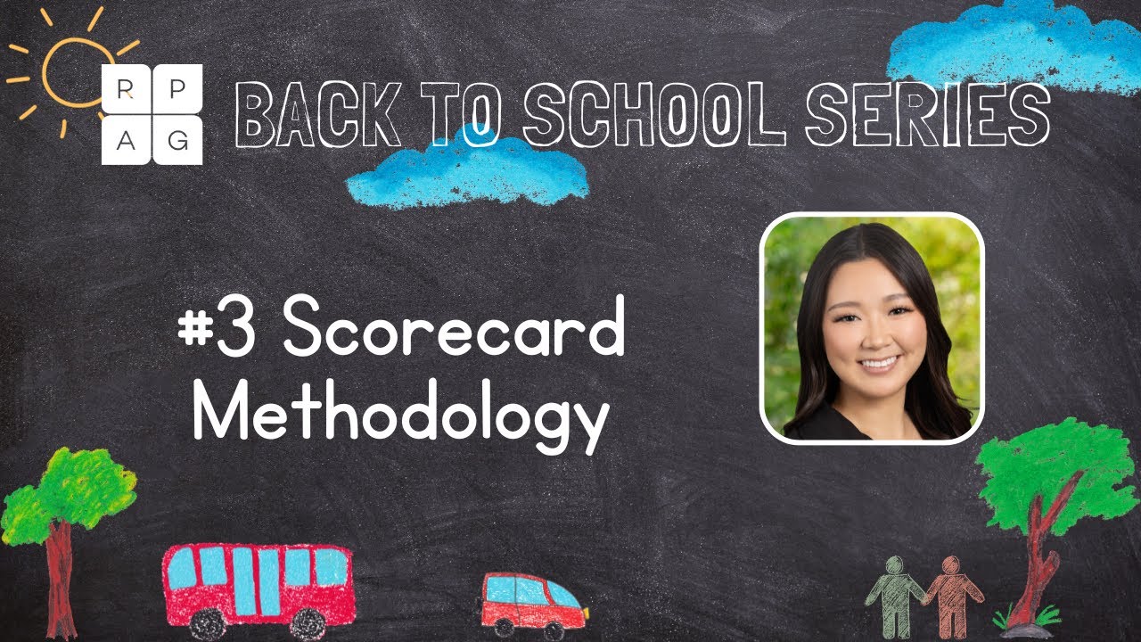 Back to School Series | Scorecard Methodology - YouTube