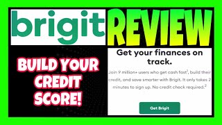 Brigit Review - The Best Cash Advance App!