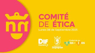 Comit De tica 080925