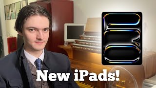 iPad + Organists: Buyer's Guide 2024! (Revised)