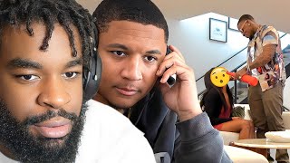 Will She Cheat While Partying Out With Her Friends?