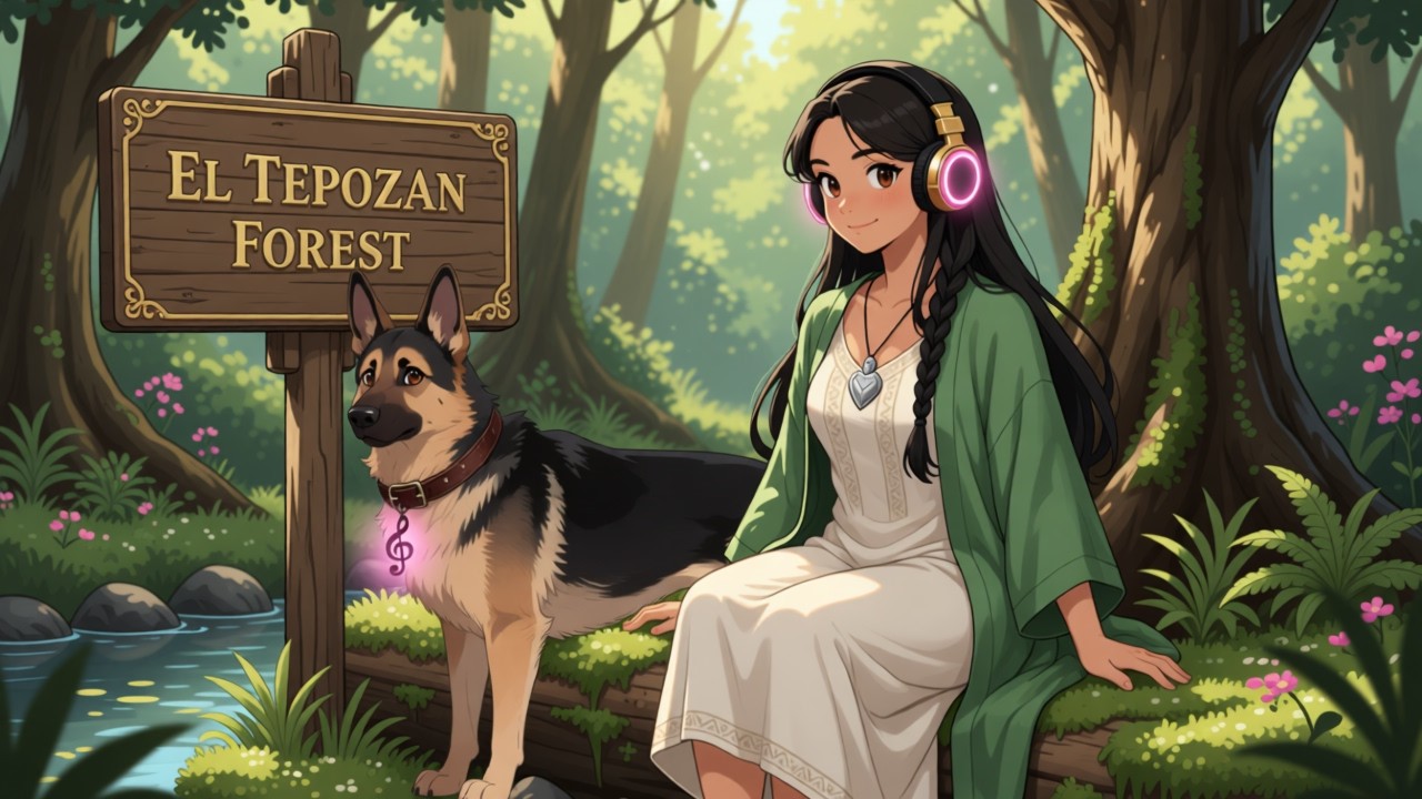 Luz & Luna in Jalisco | El Tepozán Forest