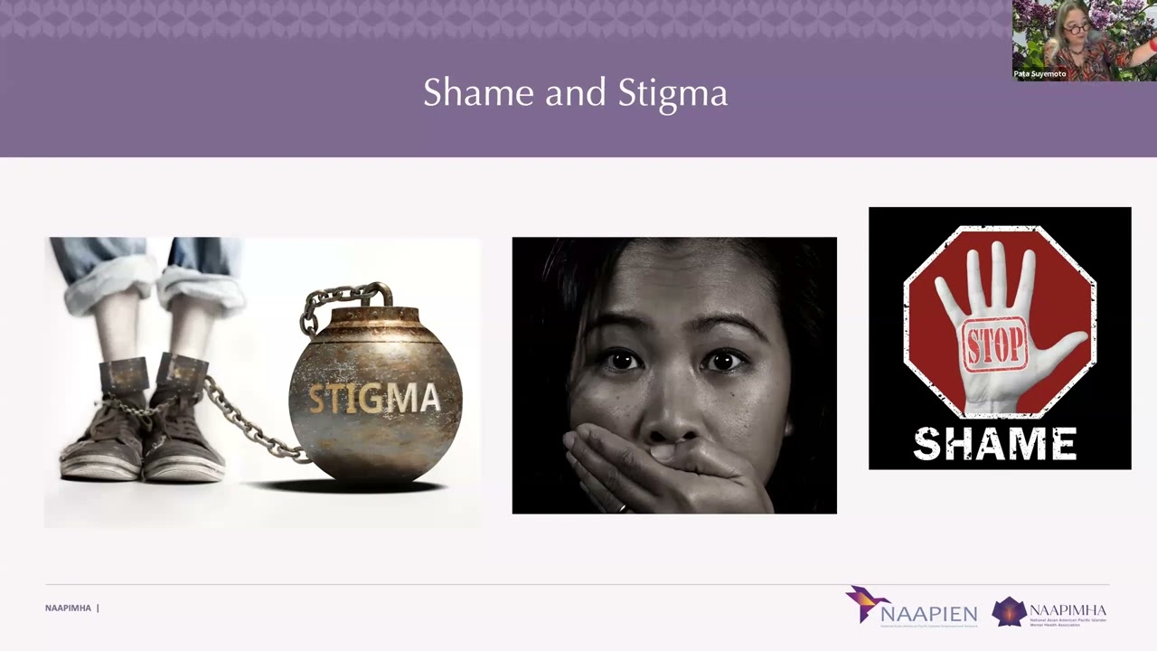 Stigma, Shame, and the Importance of Conversations about Mental Health and Suicide Prevention