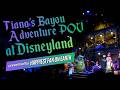 My FIRST Time on Tiana’s Bayou Adventure! 🎢💦 (I Was Scared of the Drop…) | Disneyland POV