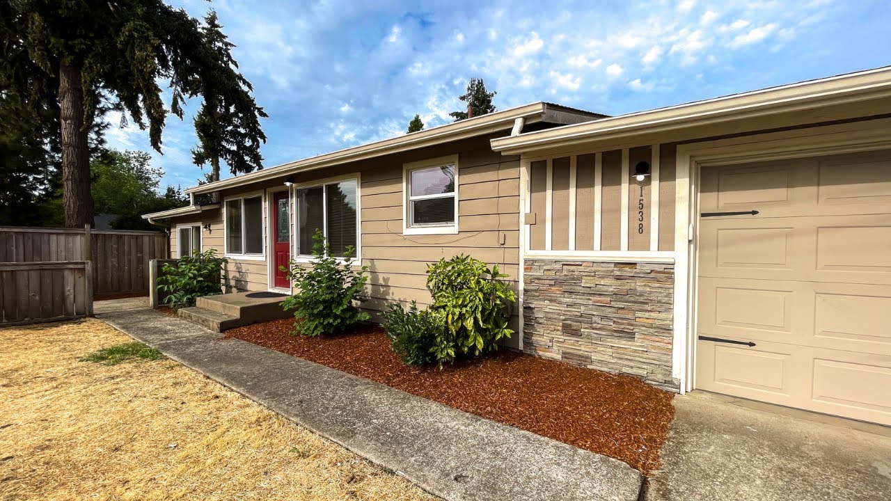 1538 Dalton Drive Eugene, OR 97404