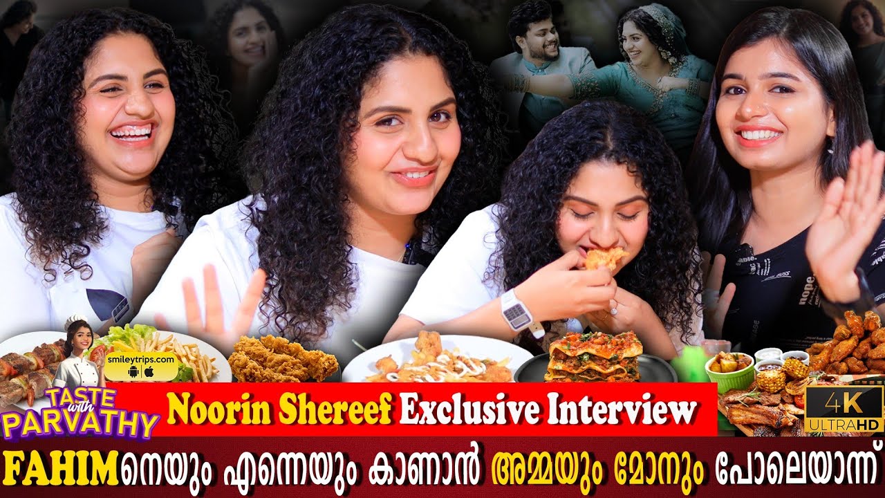 Noorin Shereef Exclusive Interview | Marriage Relationship | Fahim | Parvathy Babu |Milestone Makers