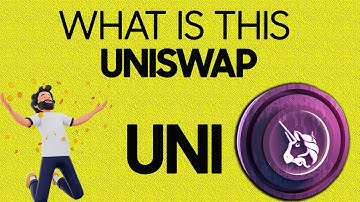 Uniswap (UNI) - The Ultimate Decentralized Exchange Explained