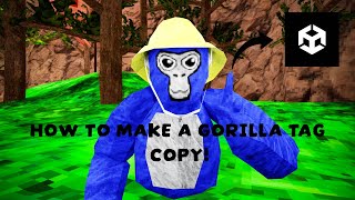 كيفية إنشاء نسخة من **علامة الغوريلا** في Unity! screenshot 4