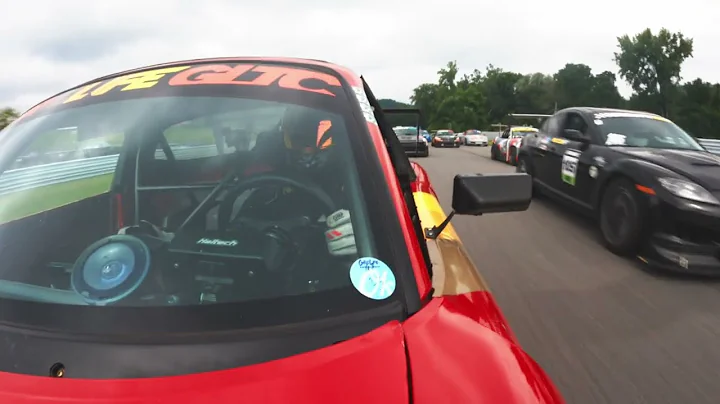 GLTC at Lime Rock Park... 5 seconds at a time