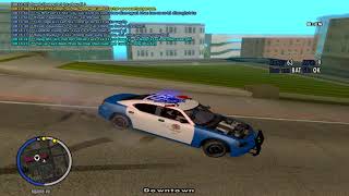 [R:G - SFPD] Code 3 Tac 1 TowTruck / Shot Fire.