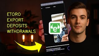 How To Export Deposits And Withdrawals On eToro For A Large Withdrawal 2026 (EASY GUIDE)
