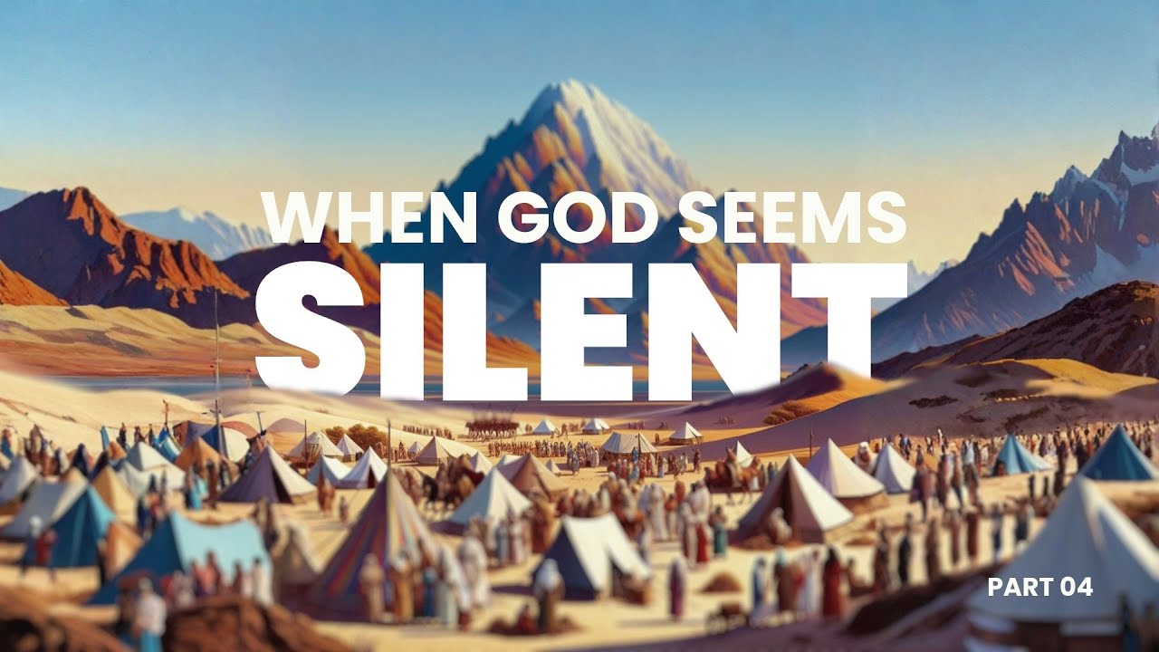 God uses weakness to prepare us for His purpose | When God Seems Silent - Part 04
