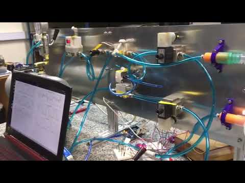 Prototipo de ventilador mecánico CCTVal - USM