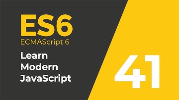 JavaScript Tutorial Bangla ES6 | Part 41 ES6 Modules