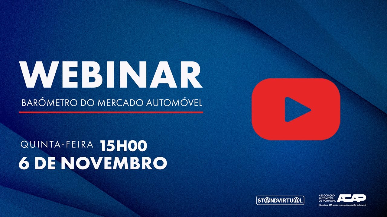 Barómetro do Mercado Automóvel - (relativo a Outubro de 2025)