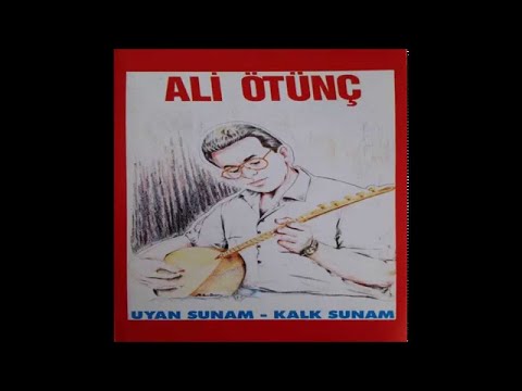 Ali Ötünç - Bir Seni Özledim  [Official Audio]