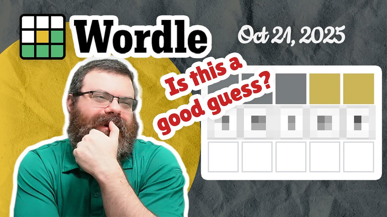 Not sure about this strategy... | Wordle 