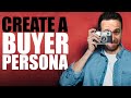 How To Create A Buyer Persona & Customer Avatar | Template
