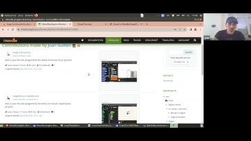 Snap!Con 2022: Snap! in Moodle