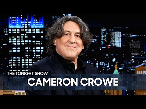 Cameron crowe nearly gave almost famous a led zeppelin-inspired name (extended) | the tonight show